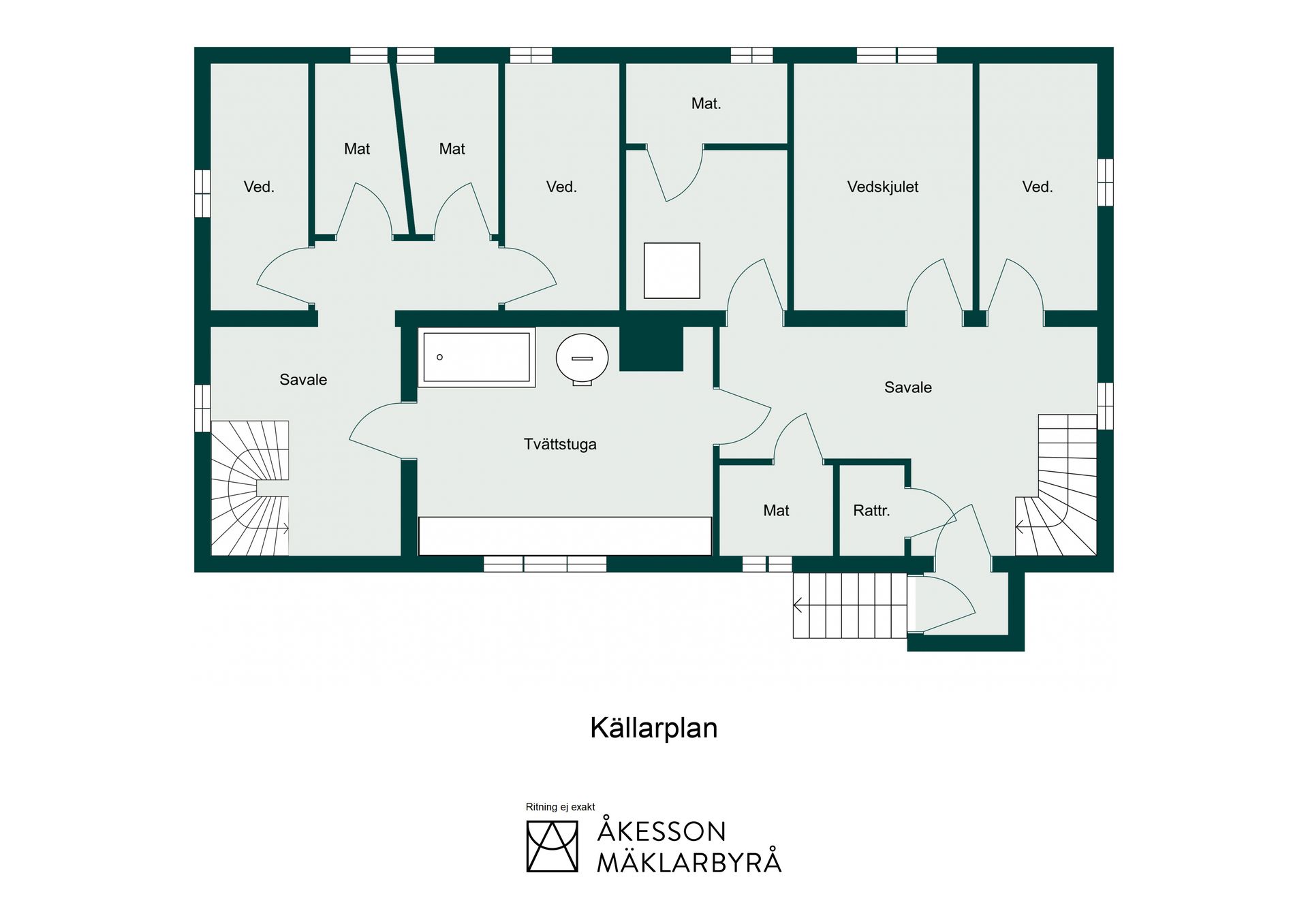 Villa, Skånegatan 4, Söder, Växjö, Växjö
