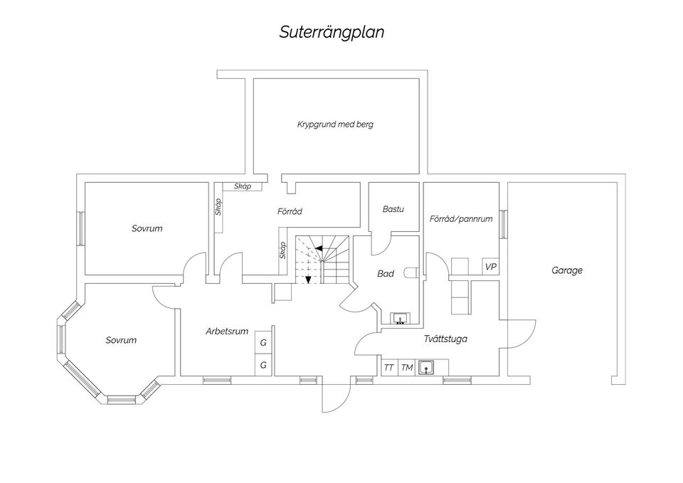Villa, Ulvebackegatan 5, Ulvegärde, Kungälv