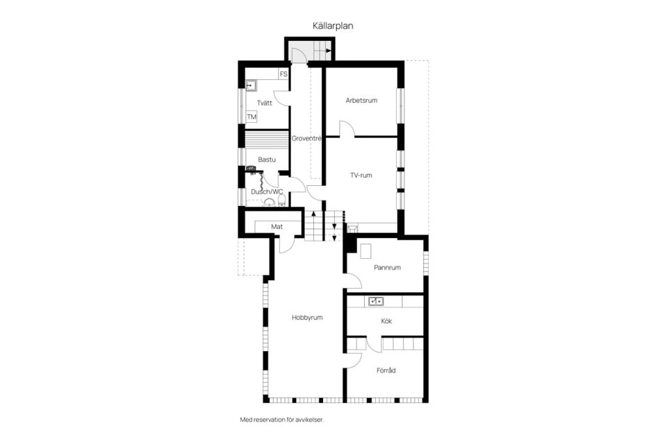 Villa, Brattens väg 13, Arvidstorp, Falkenberg