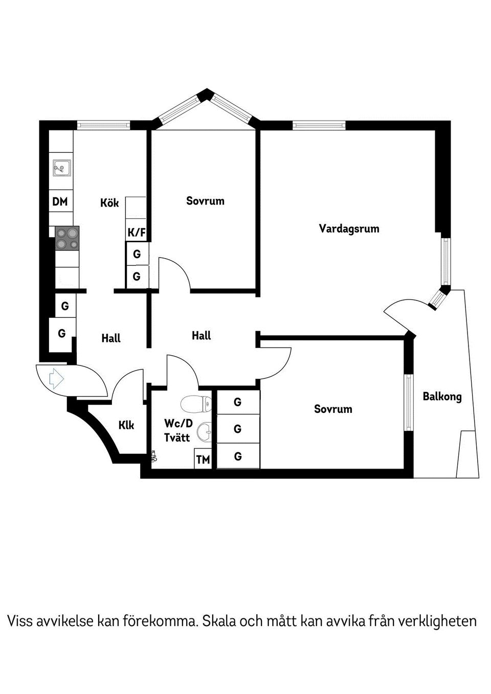 Bostadsrätt, Bodalsvägen 14, Bodal, Lidingö