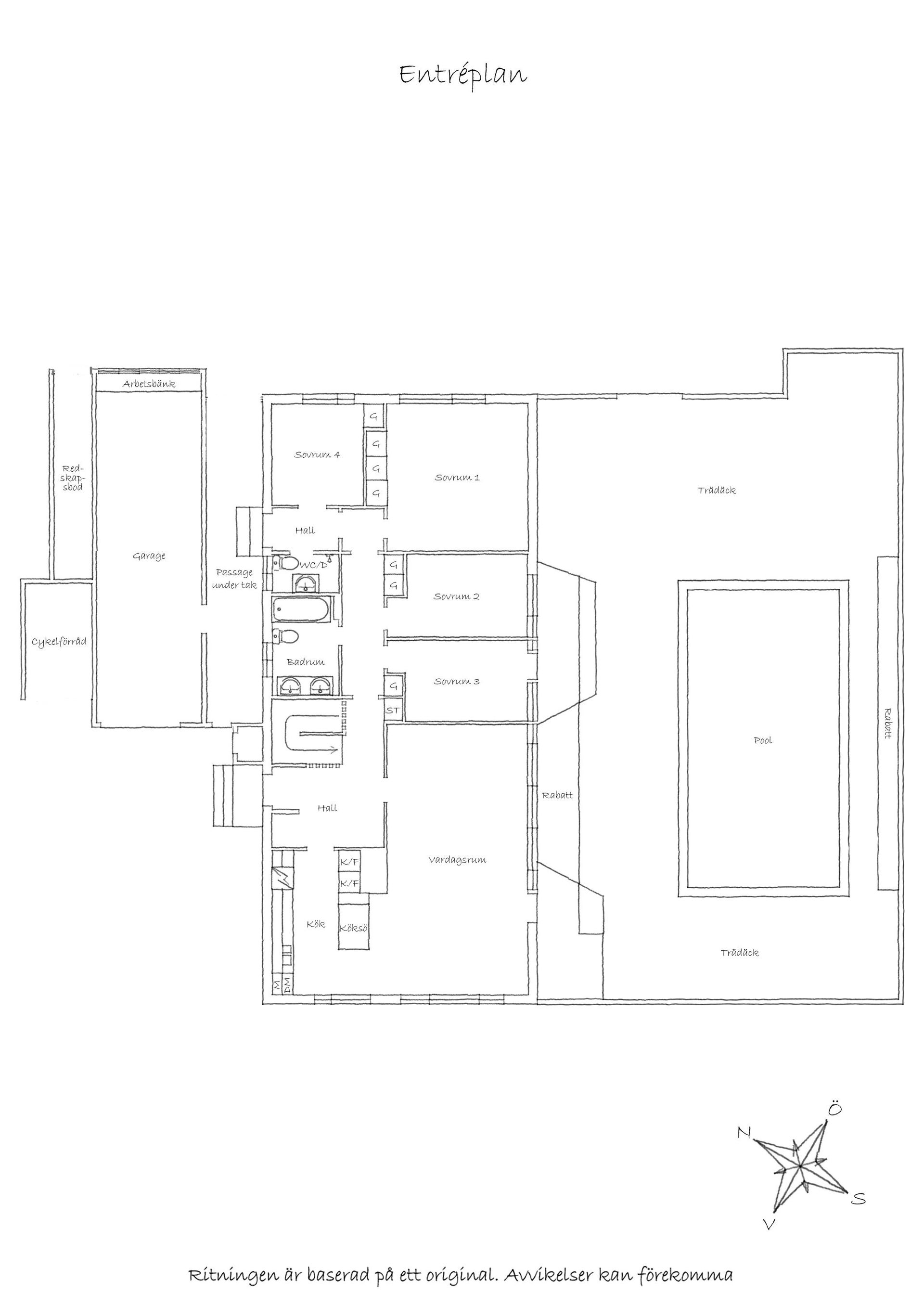 Villa, Statarvägen 25, Norby, Uppsala