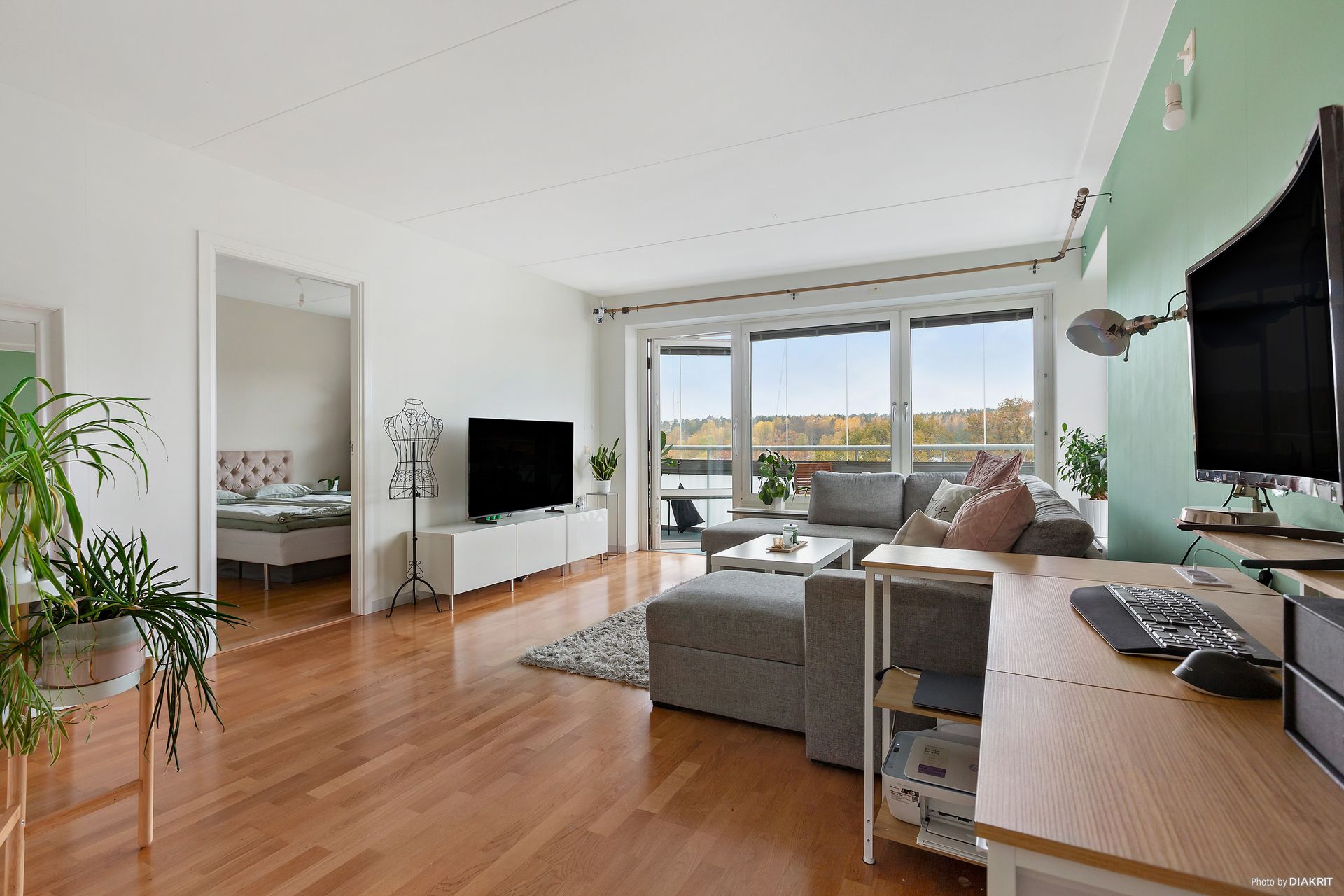 Bostadsrätt, Agrarvägen 10, 4 tr., Viksjö, Järfälla