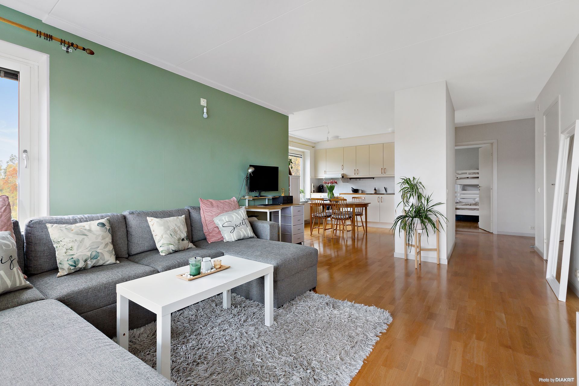 Bostadsrätt, Agrarvägen 10, 4 tr., Viksjö, Järfälla
