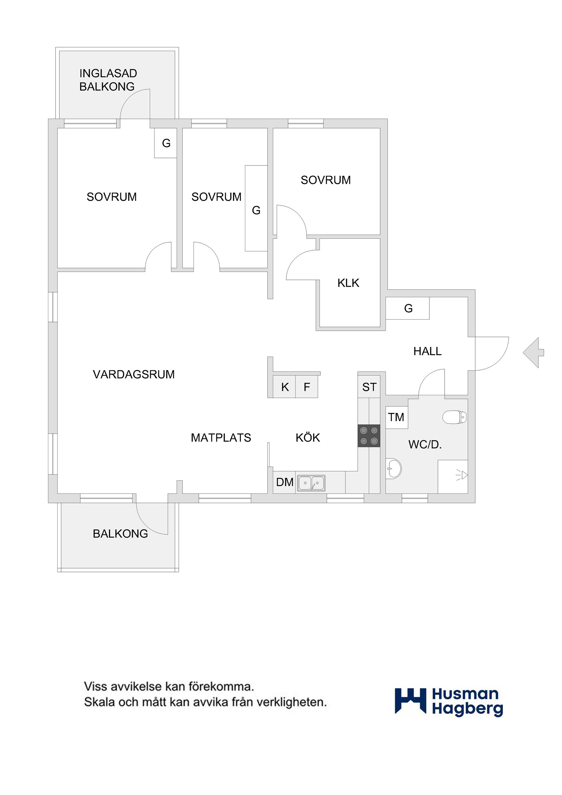 Bostadsrätt, Mariehemsvägen 132, Mariestrand, Umeå