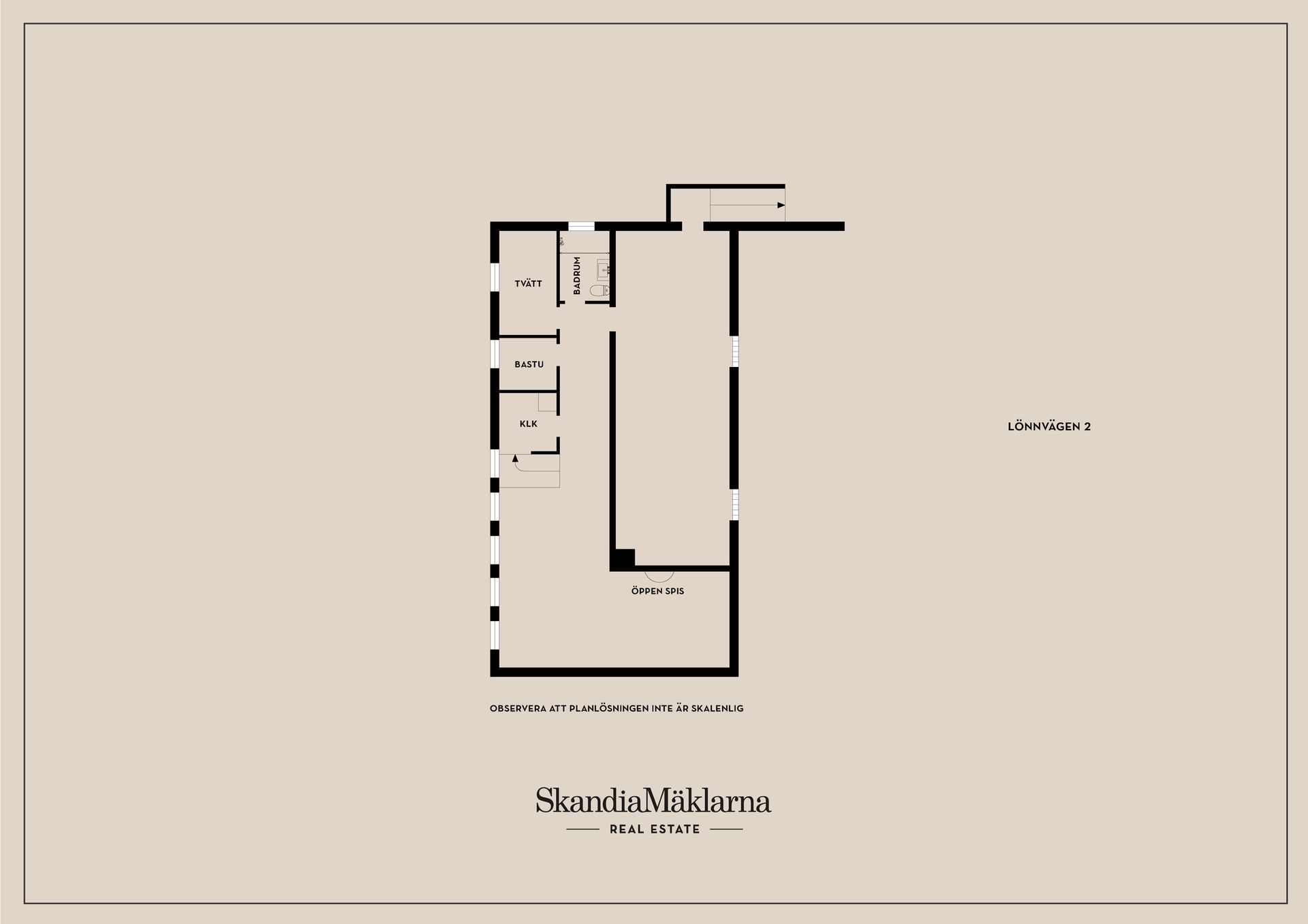 Villa, Lönnvägen 2, Sexdrega, Svenljunga