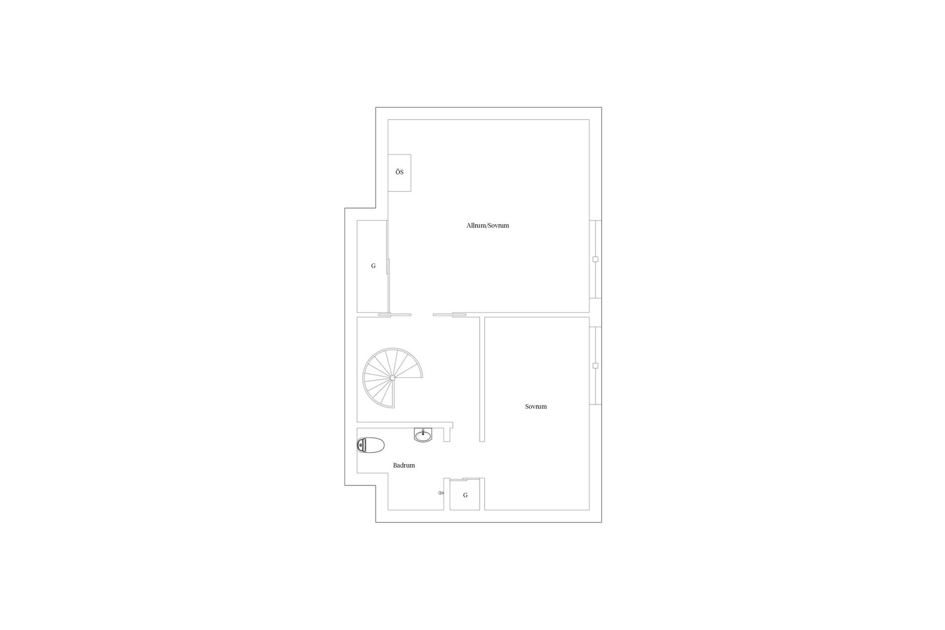 Bostadsrätt, Bodalsvägen 20, Bodal, Lidingö