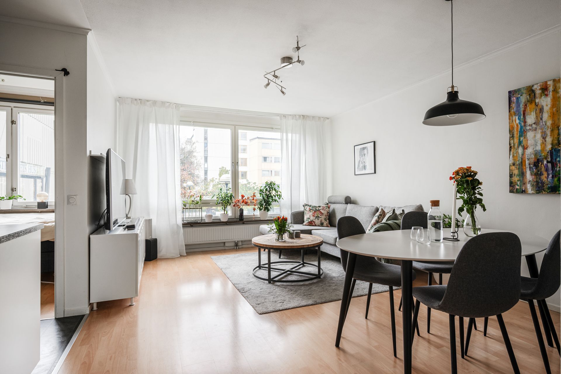 Bostadsrätt, Klostergången 13, Masthugget, Göteborg