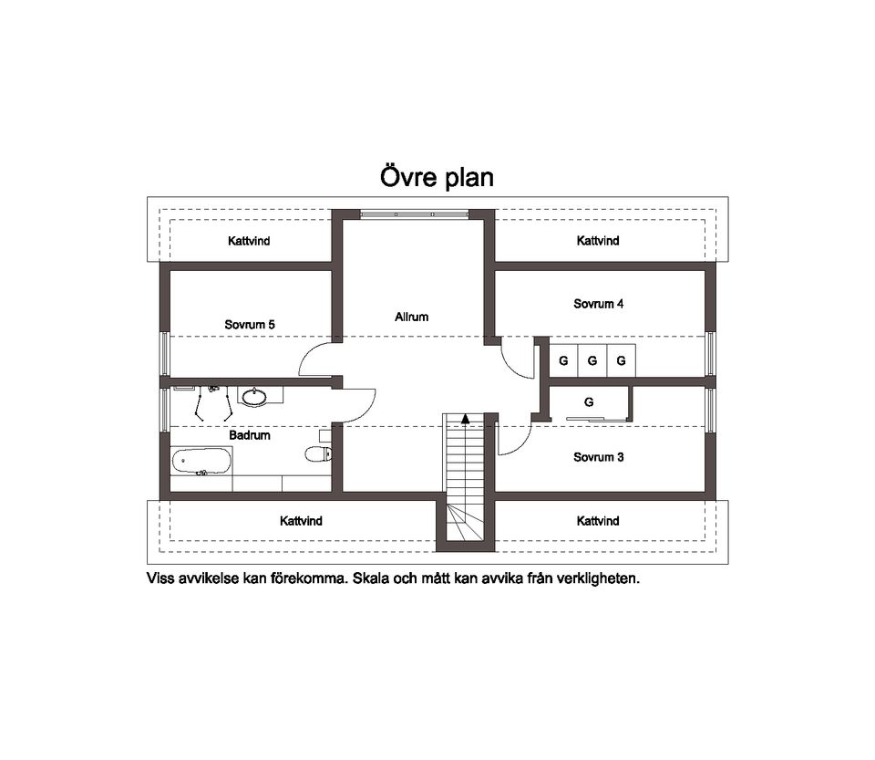 Villa, Gösta Frohms väg 10, Riksten - Tullinge, Botkyrka
