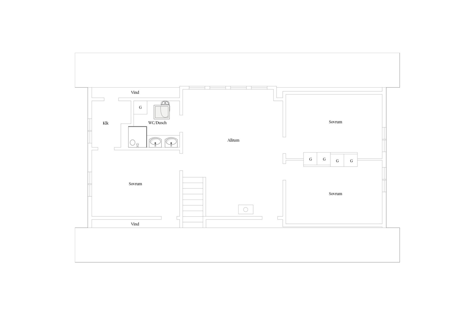 Villa, Morgonvägen 10, Hovshaga, Växjö
