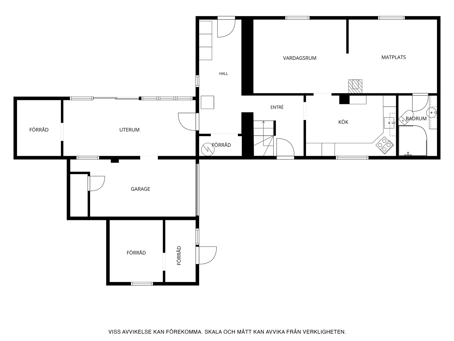 Villa, Grönalundsvägen 18-3, Grönalund, Trelleborg