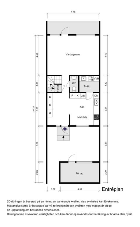 Villa, Lomvägen 231, Kärrdal, Sollentuna