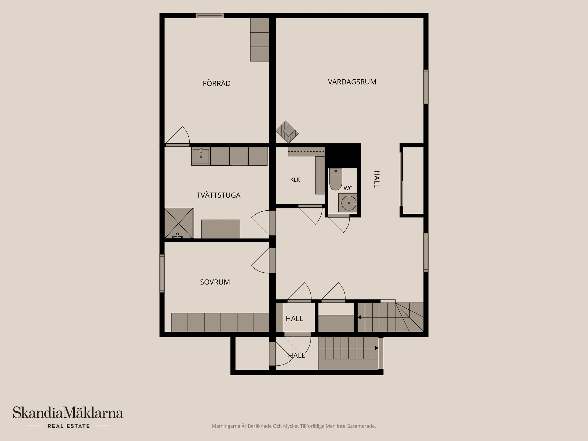 Villa, Snickarevägen 18, Kulltorp, Kristianstad