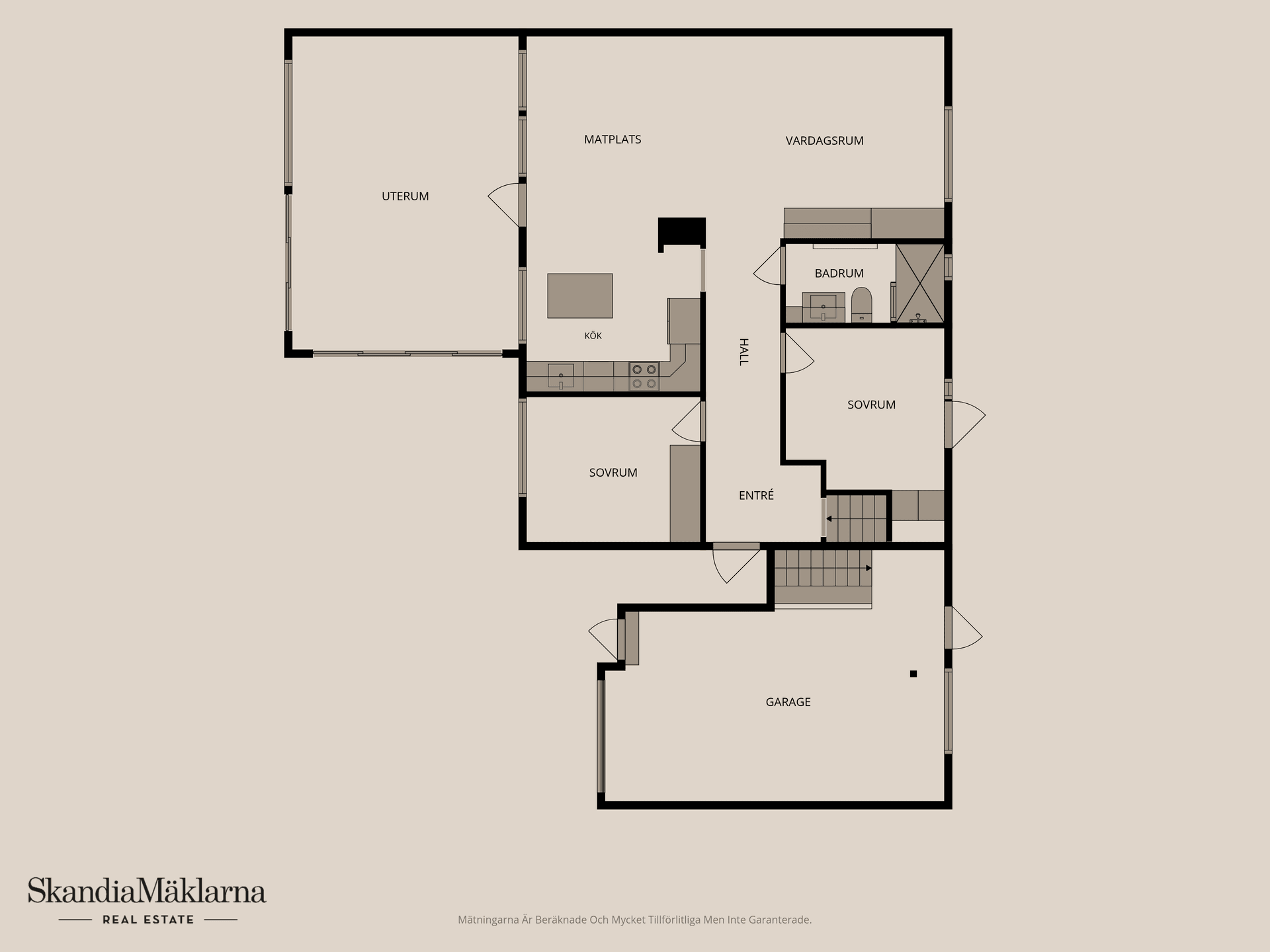 Villa, Snickarevägen 18, Kulltorp, Kristianstad