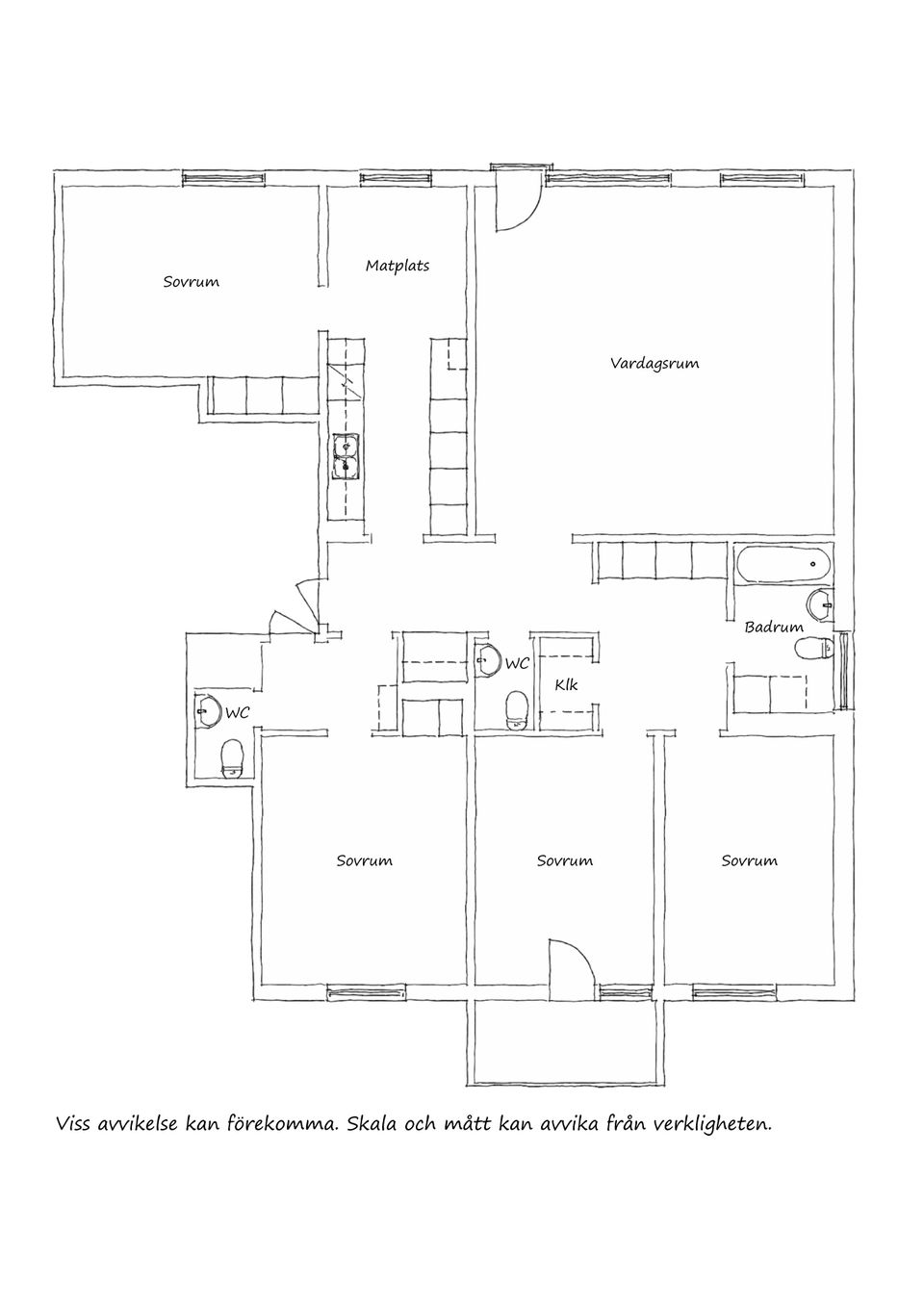 Bostadsrätt, Kungsgatan 63B, Centrum, Uppsala