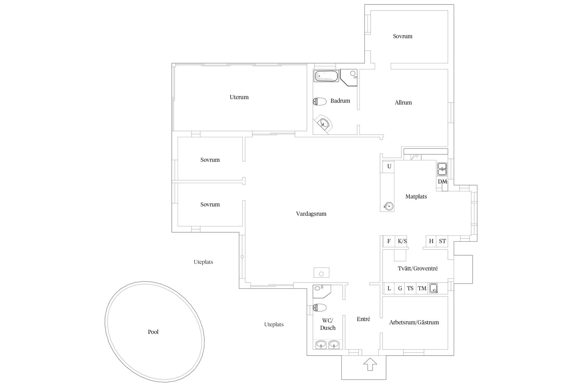 Villa, Björnekärrsvägen 46, Lindome - Björnåsen, Mölndal