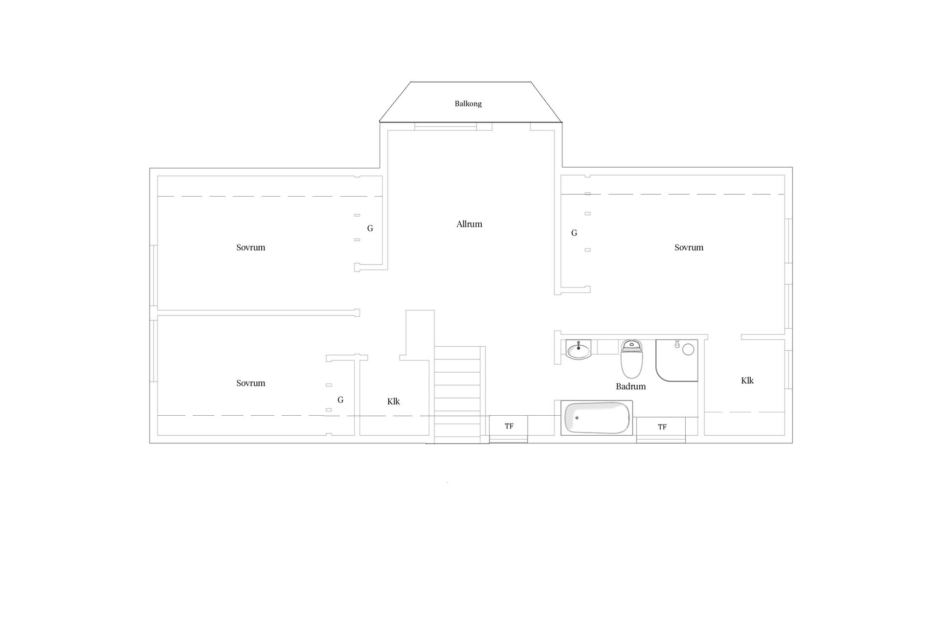 Villa, Möllegatan 2, Östra Vemmerlöv, Simrishamn