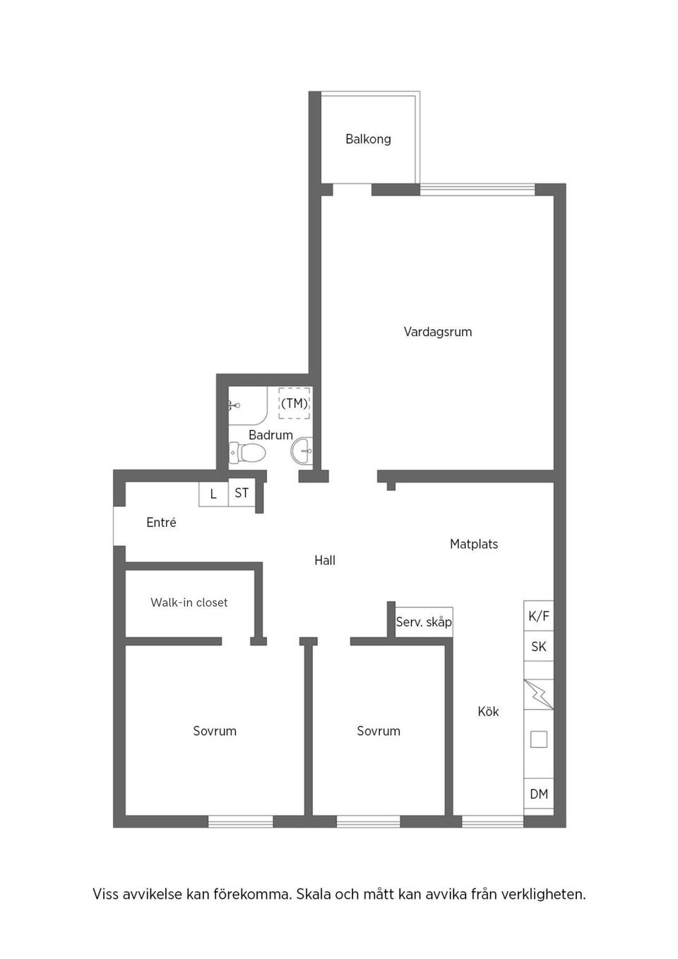 Bostadsrätt, ÖRNSTIGEN 12, Näsbypark, Täby
