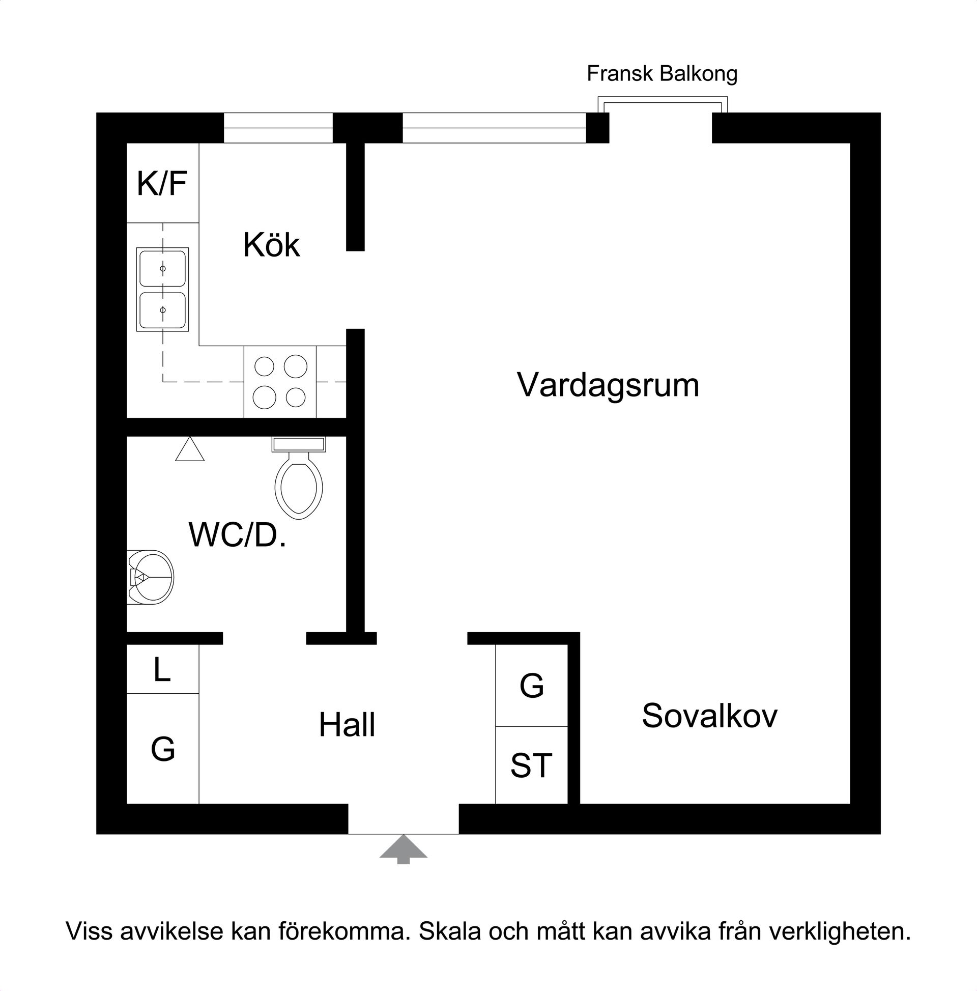 Bostadsrätt, Björketorpsvägen 11, Norra Ängby, Stockholm