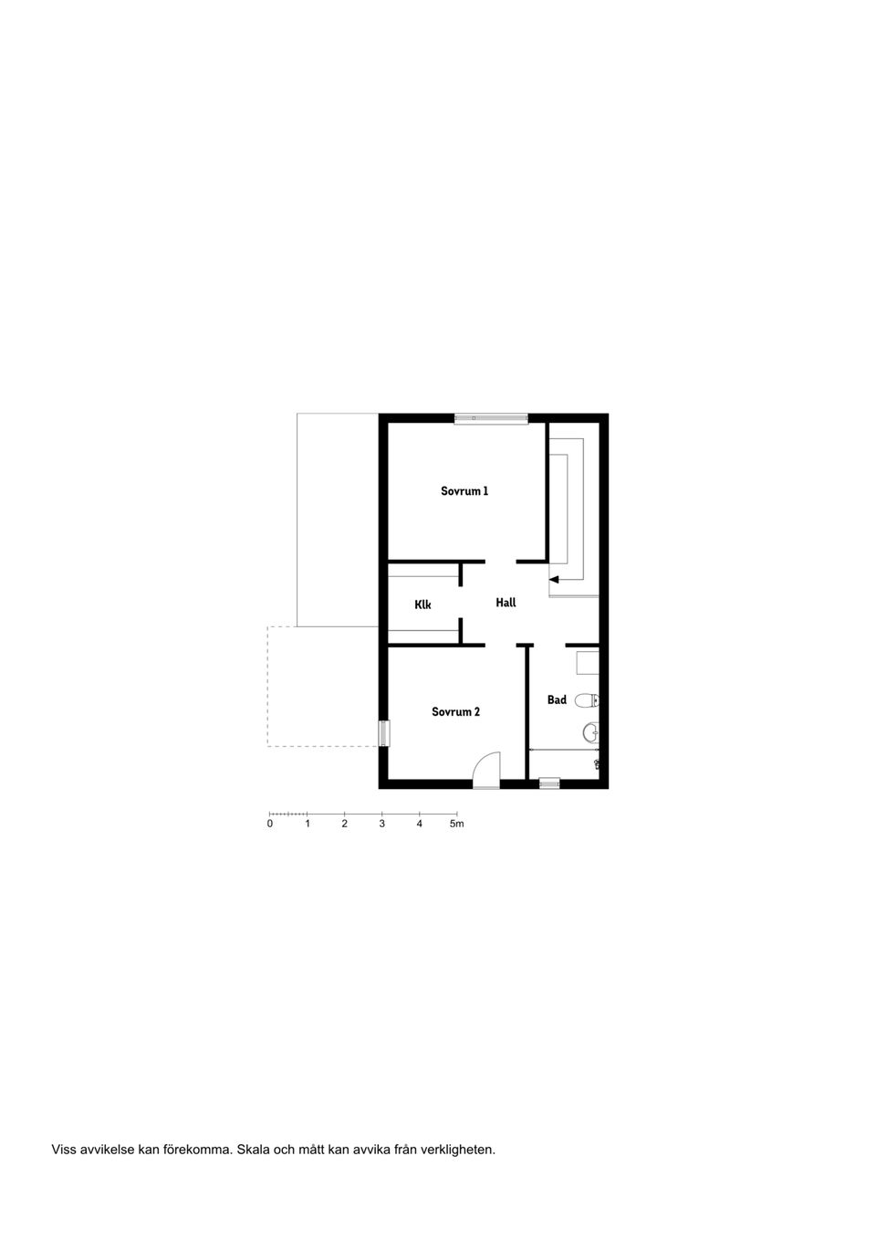 Bostadsrätt, Sundstorget 16, Höganäs - Nedre, Höganäs