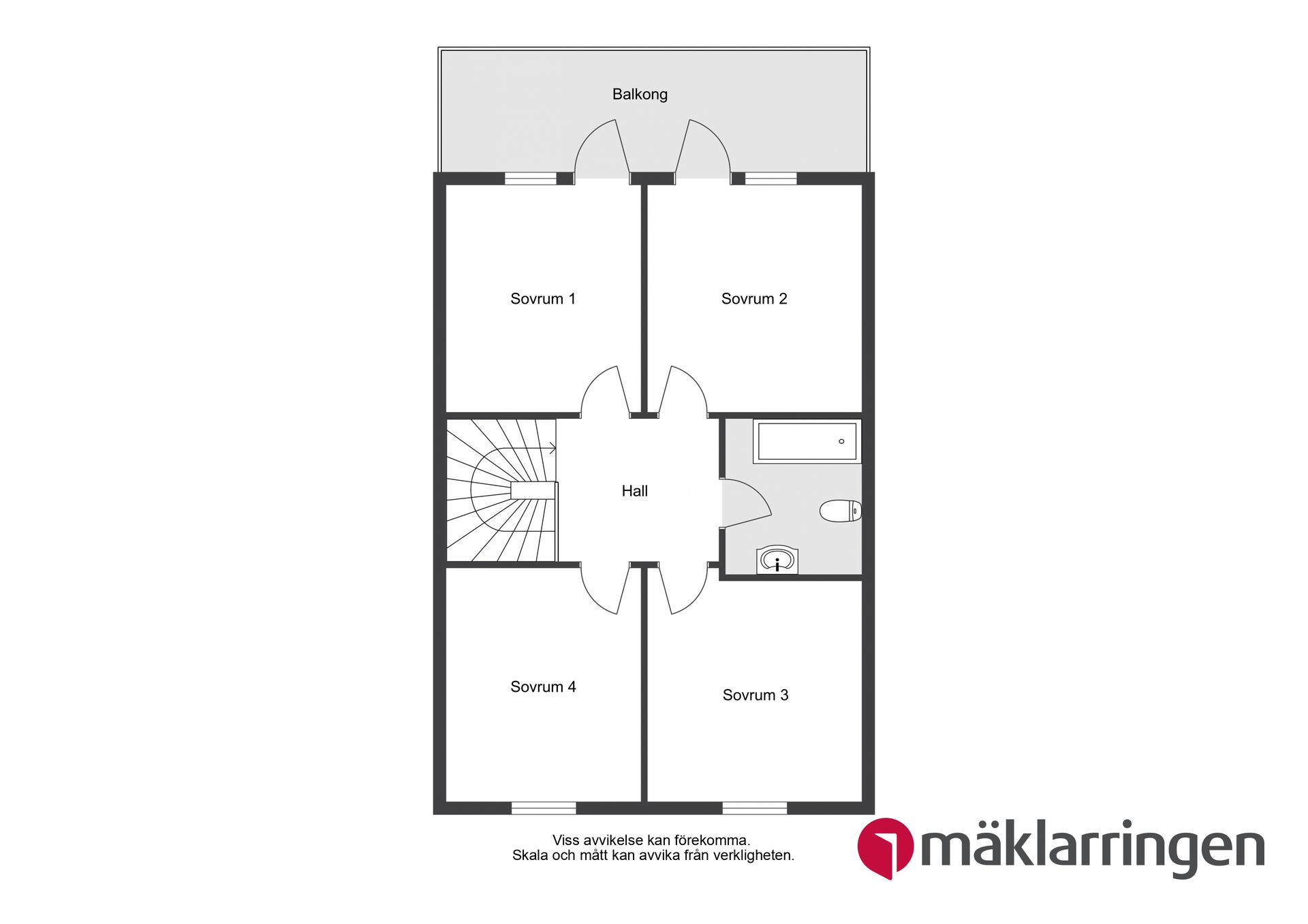 Radhus, Capellavägen 89, Skälby, Järfälla
