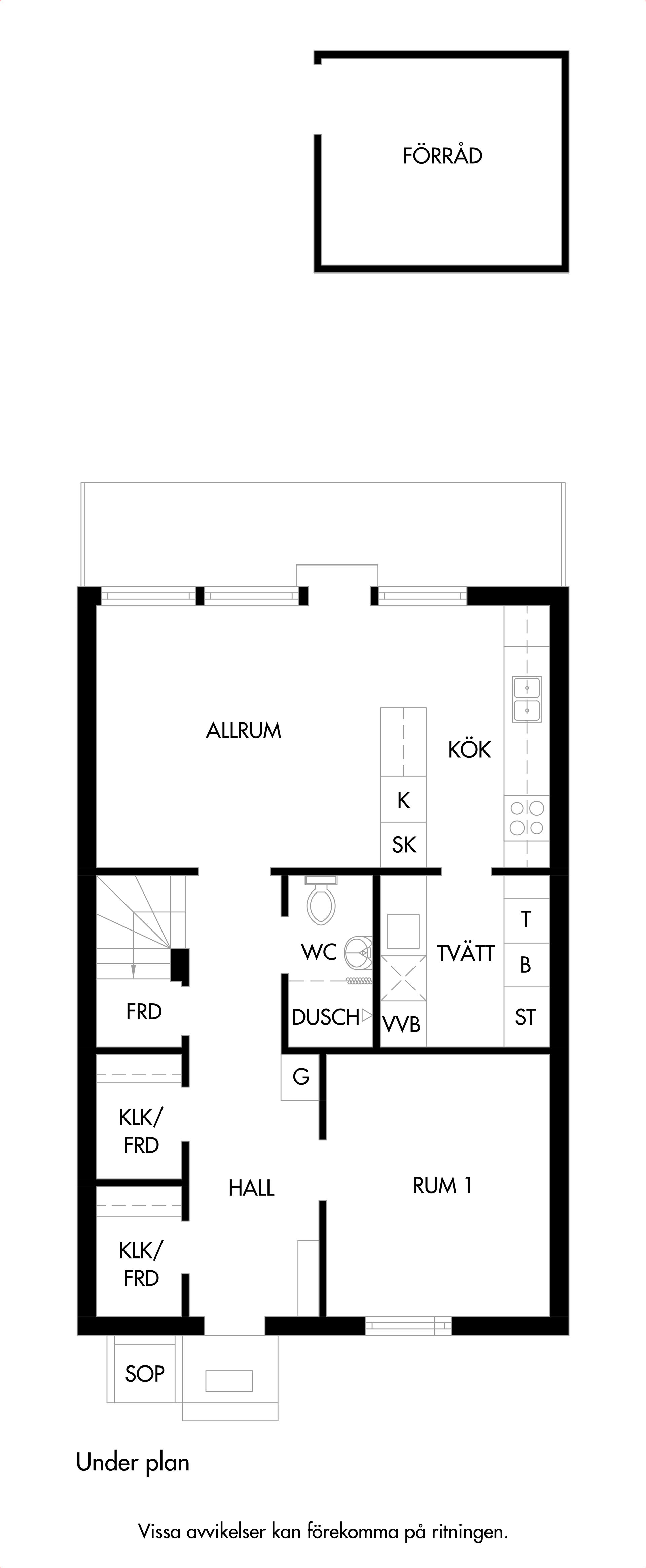 Radhus, Oshögavägen 9, Oxie Kyrkby, Malmö