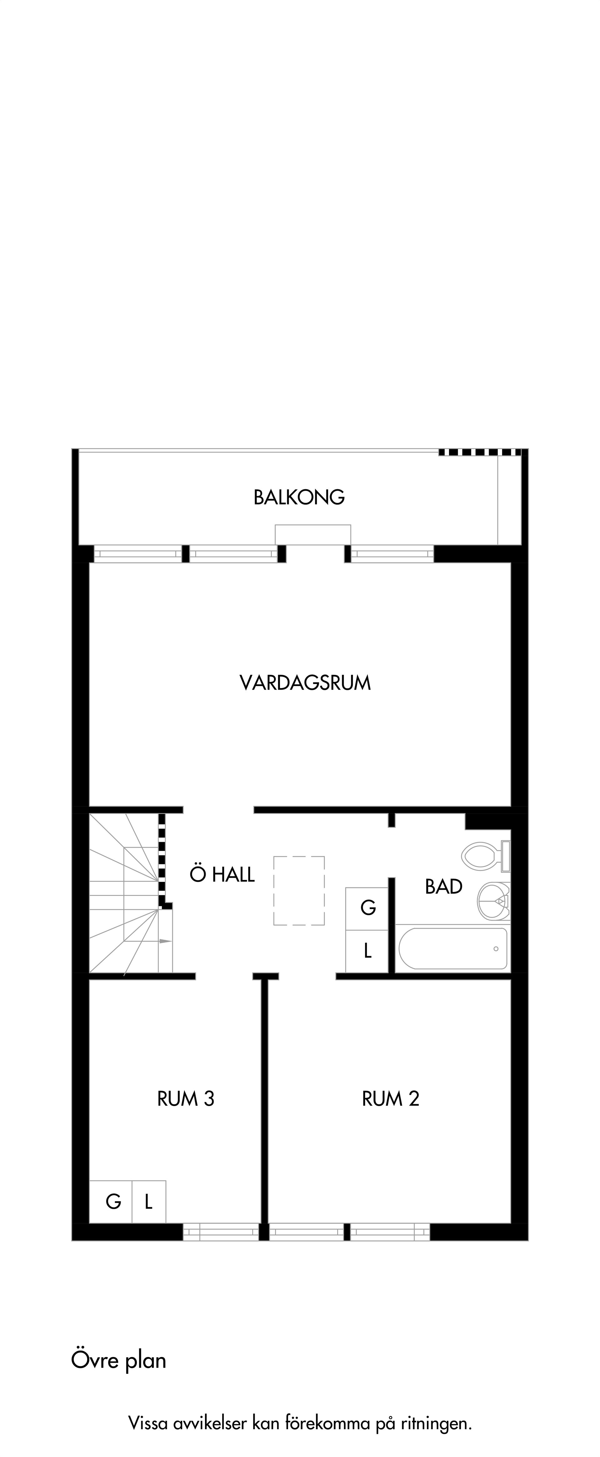 Radhus, Oshögavägen 9, Oxie Kyrkby, Malmö