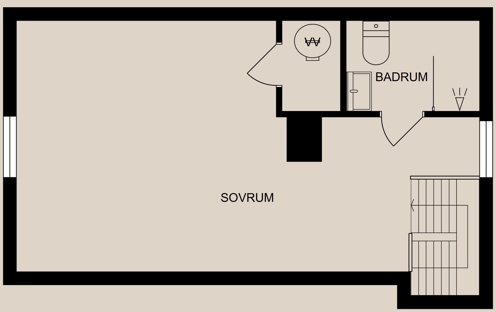 Villa, Borg Stenkullen, Borg - Klinga, Norrköping