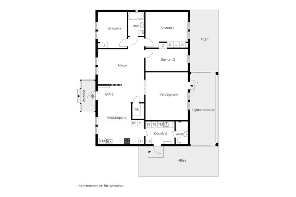 Villa, Mon Mobacka 8, Töreboda