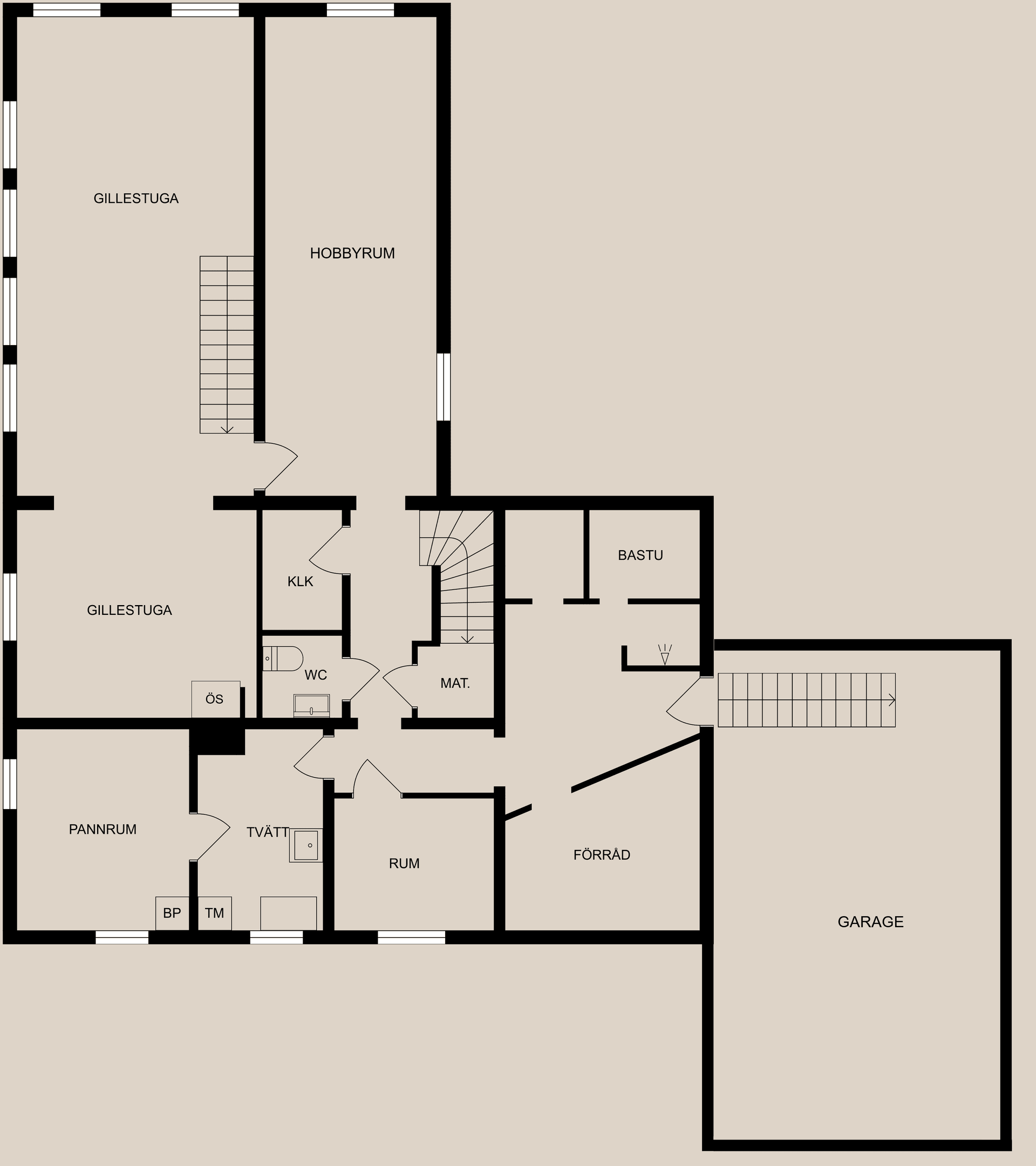 Villa, Lövbergsvägen 11, Ljunga, Norrköping
