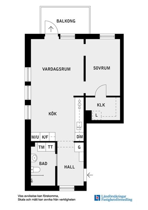 Bostadsrätt, Sågtorpsvägen 71A, Roslags Näsby, Täby