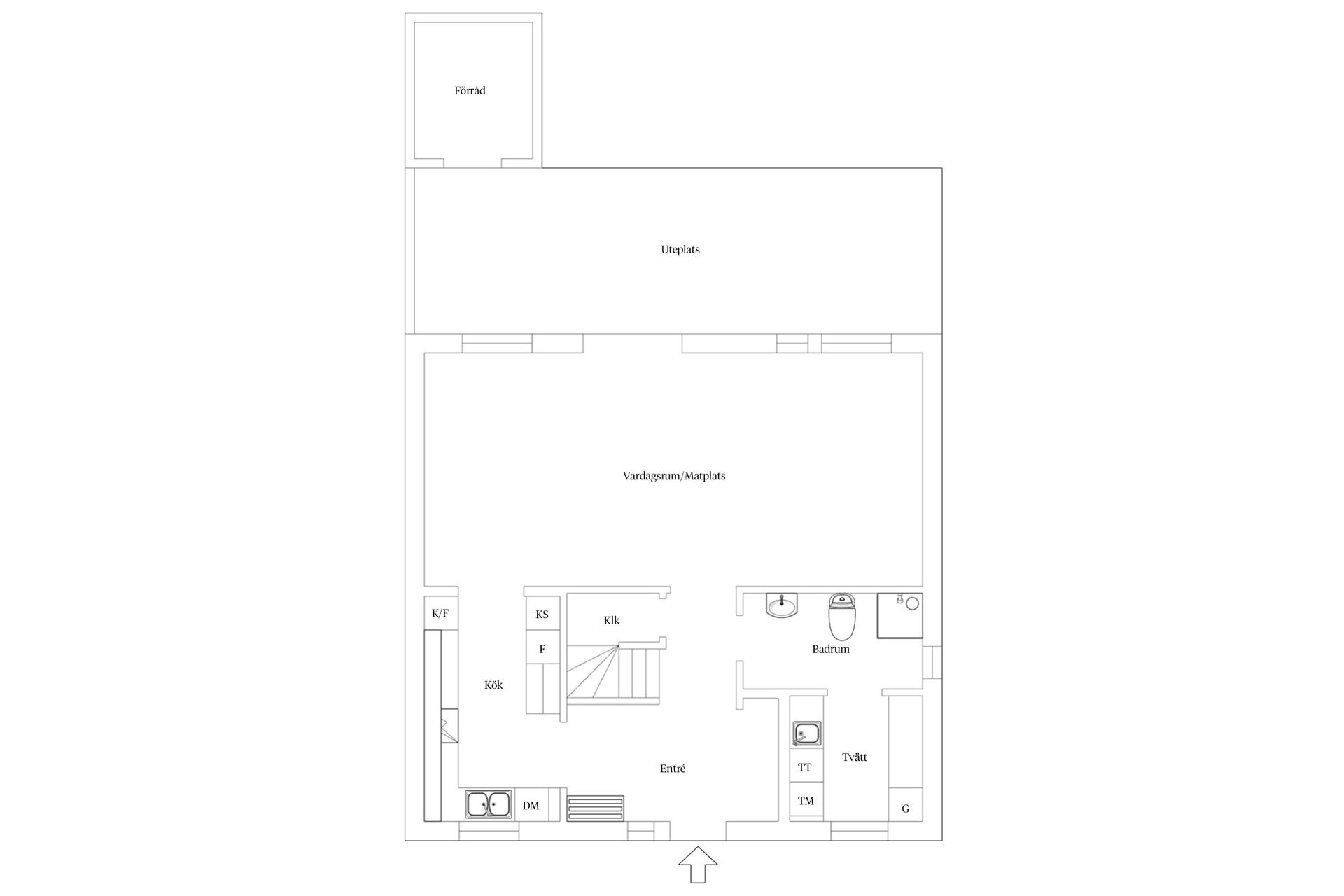 Bostadsrätt, Gårdsvägen 40A, Furulund, Kävlinge