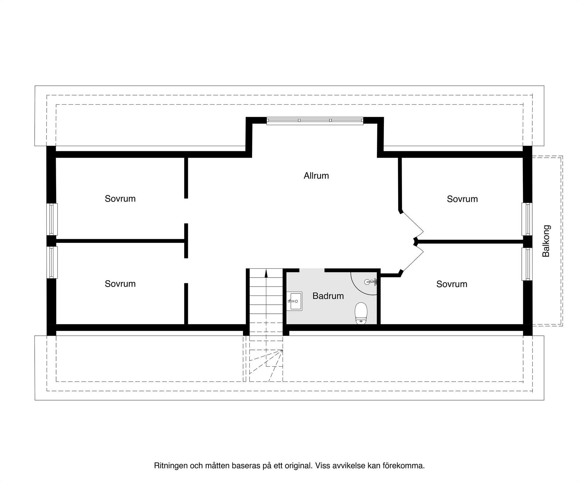 Villa, Backsippsvägen 4, Lövstalöt, Uppsala