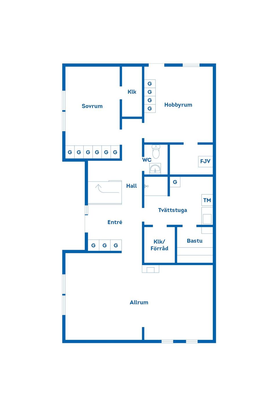 Villa, Porsvägen 18, Sturefors, Linköping