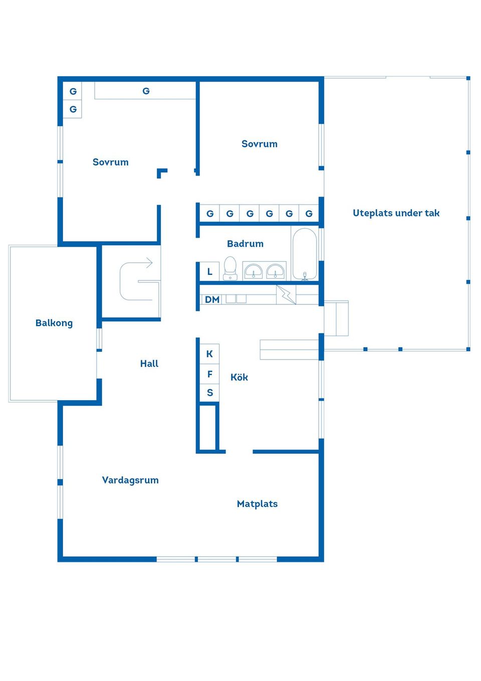 Villa, Porsvägen 18, Sturefors, Linköping