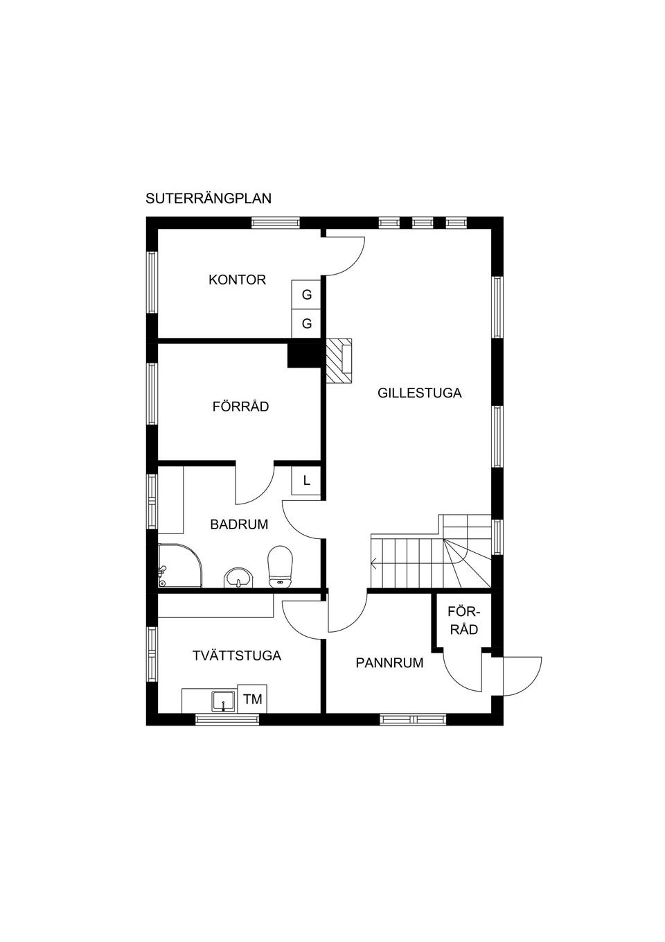 Villa, Skiltorp 248, Nygård, Lilla Edet