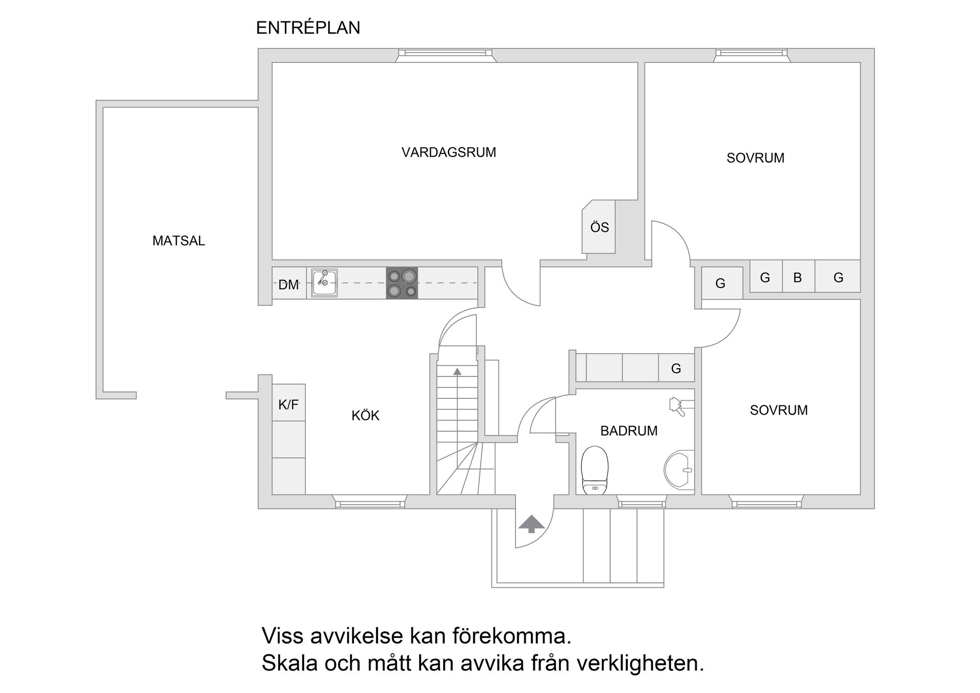 Villa, Sveagatan 6, Munka Ljungby, Ängelholm