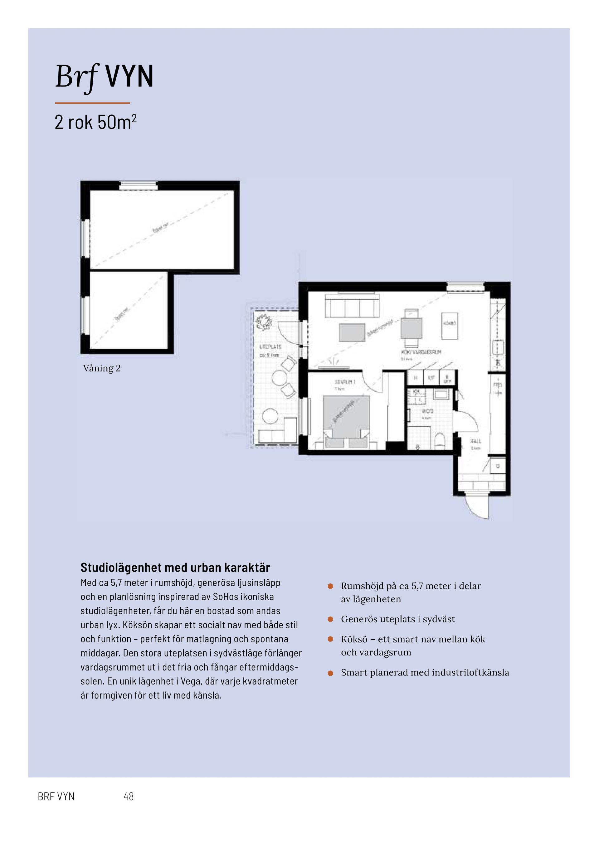 Bostadsrätt, Gaffelseglet 19 lgh 1001 VYN, Uteplats, Vega, Haninge