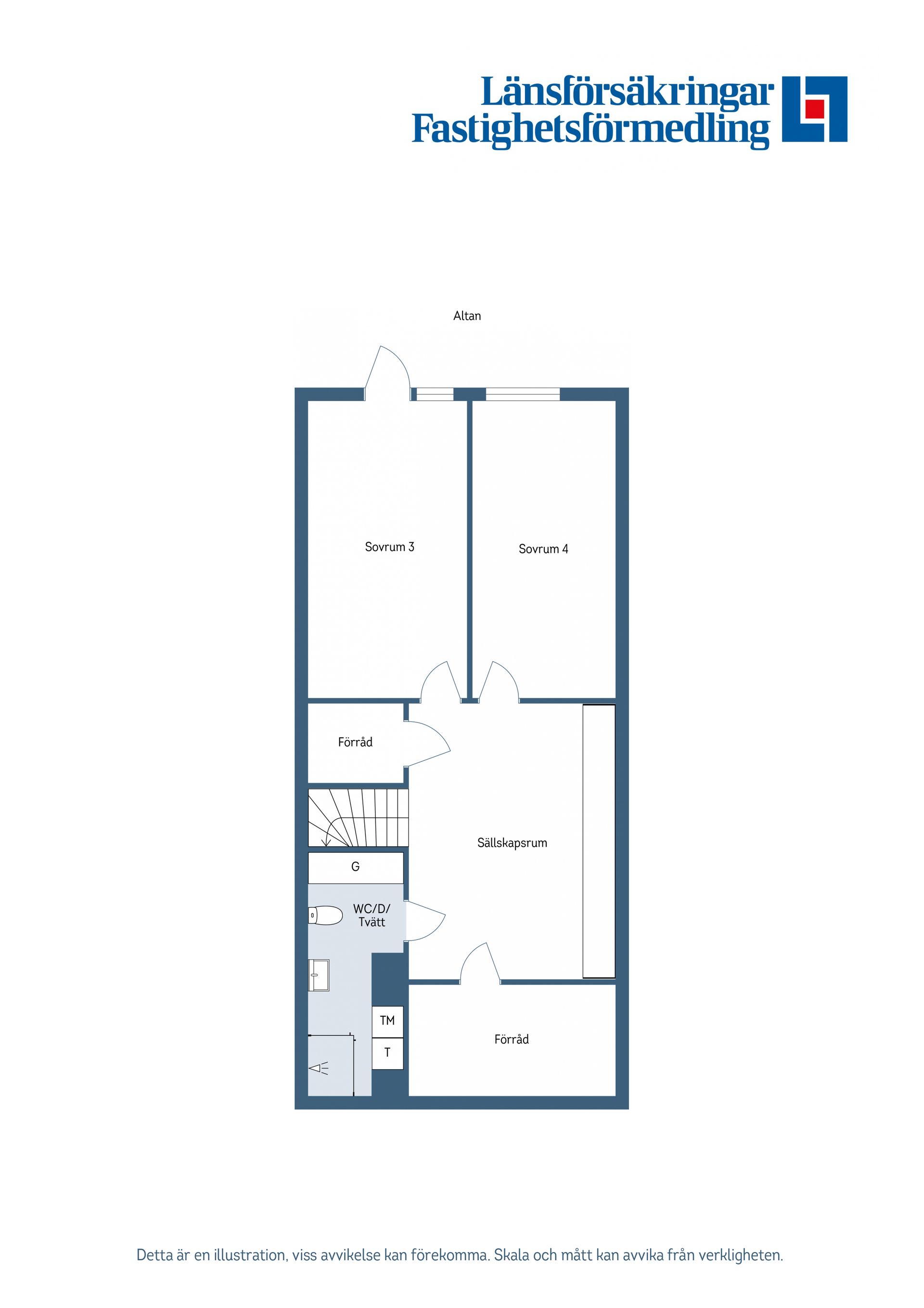 Radhus, Storholmsvägen 378, Östra Orminge, Nacka
