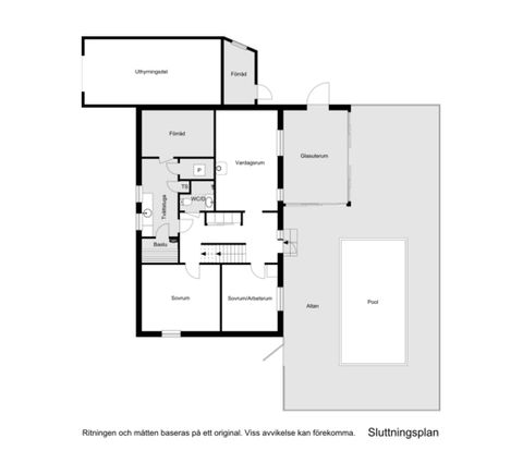 Villa, Lärkstigen 3, Segeltorp, Huddinge