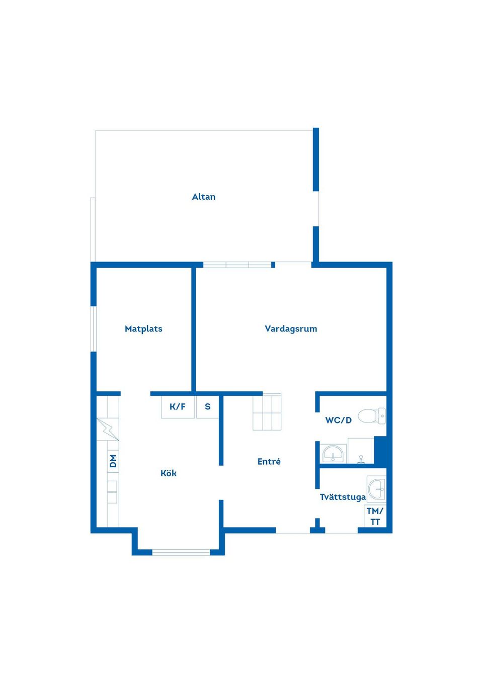 Radhus, Skördevägen 31, Åkers Styckebruk, Strängnäs