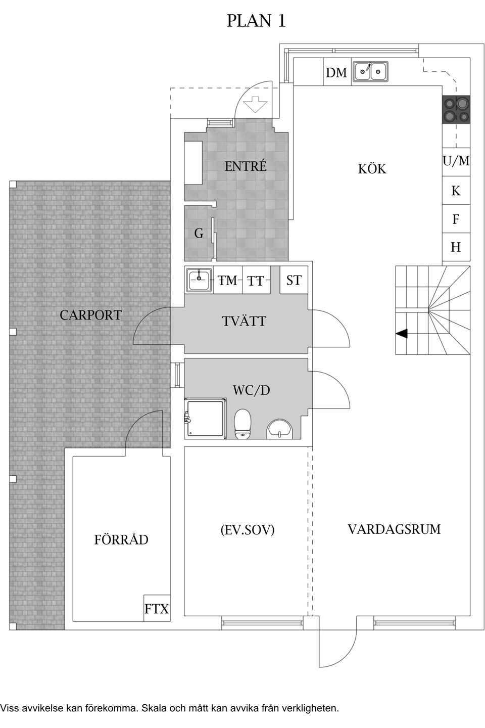 Villa, Glansvägen 13, Ranagård, Halmstad