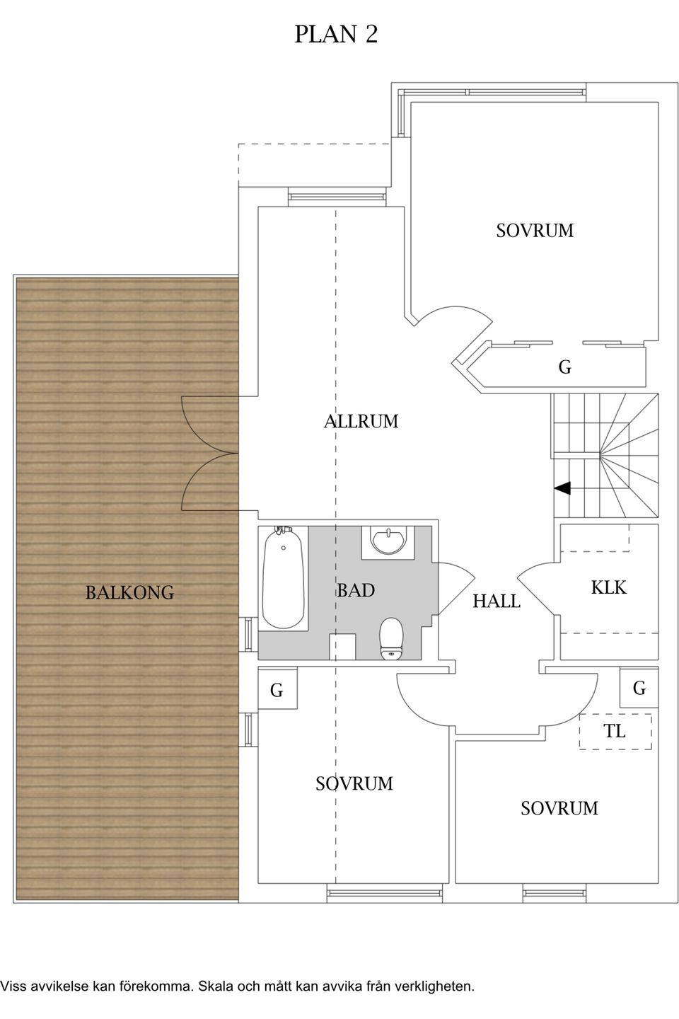 Villa, Glansvägen 13, Ranagård, Halmstad