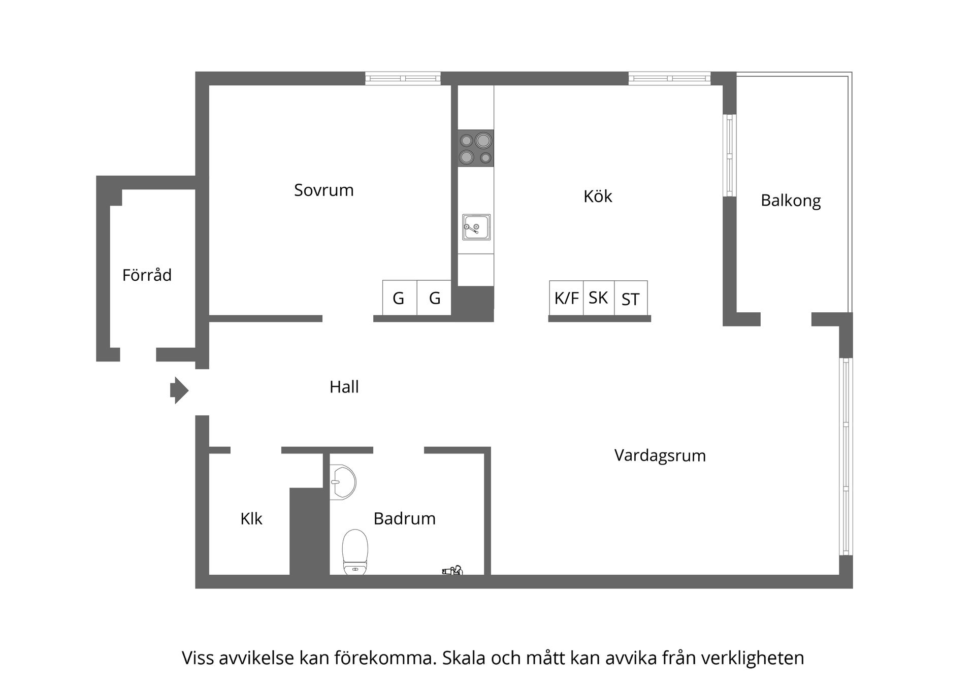 Bostadsrätt, Hövdingevägen 7B, Brevik, Lidingö