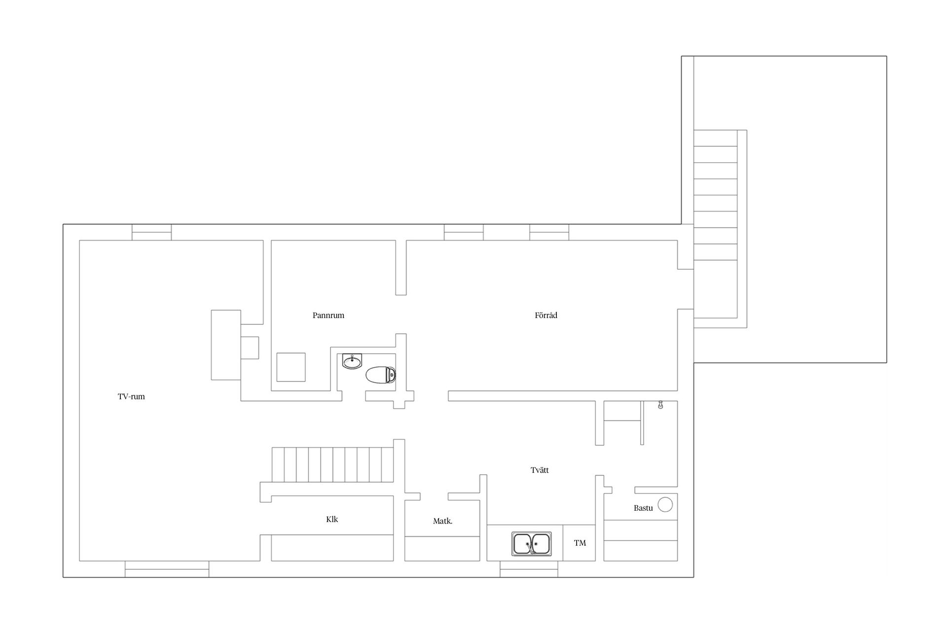 Villa, Västergatan 16, Moheda, Alvesta