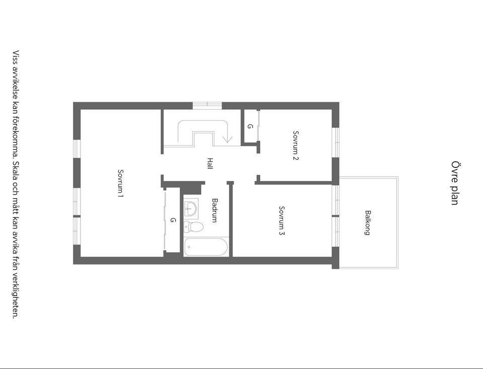 Radhus, STOCKVÄGEN 26, Gribbylund, Täby
