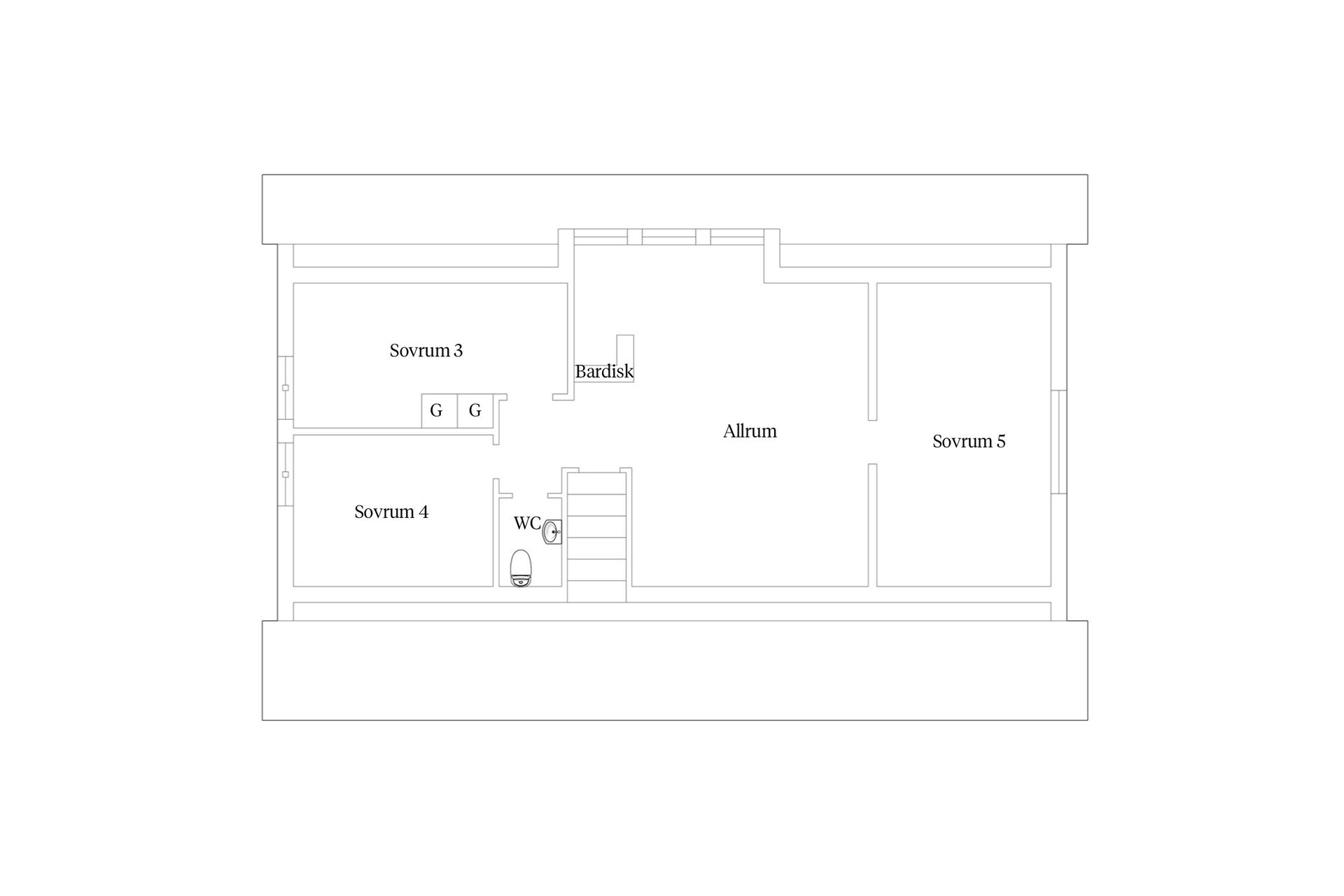 Villa, Järavallsvägen 8, Sjösidan, Lomma