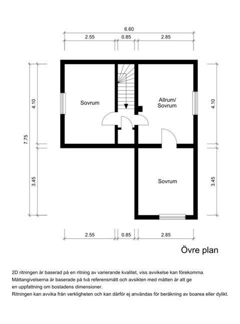 Villa, Gösta Ekmans väg 20, Eriksvik, Nacka