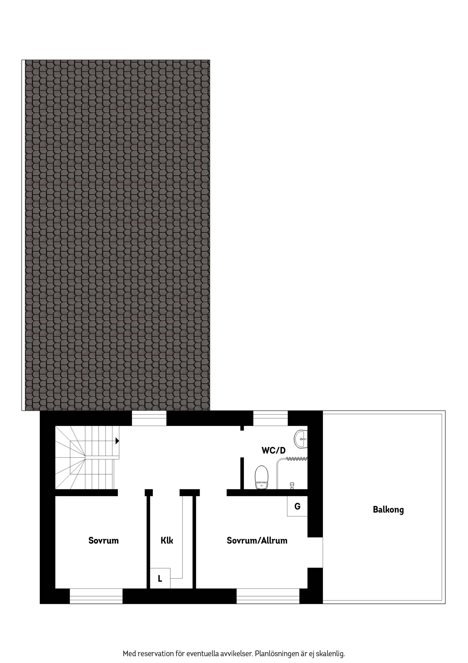 Radhus, Angelikavägen 6, Fajans/Nyby Gärde, Falkenberg