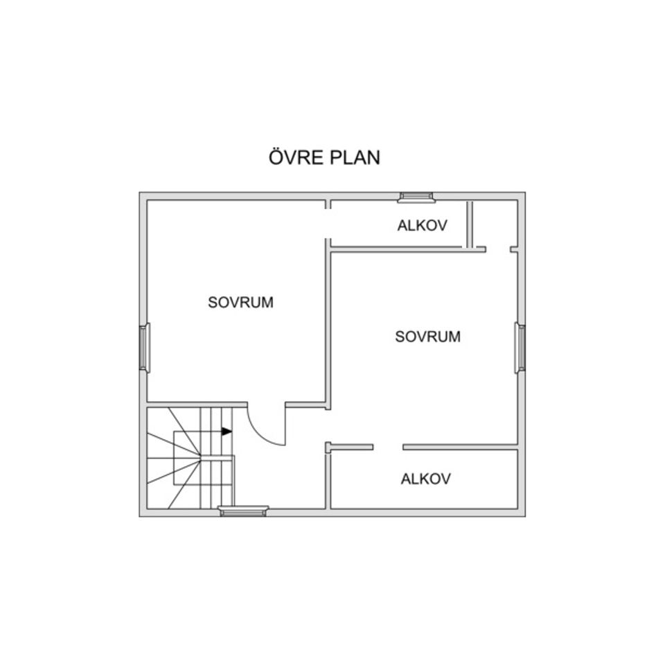 Villa, Gräfte 177, Sundsvall