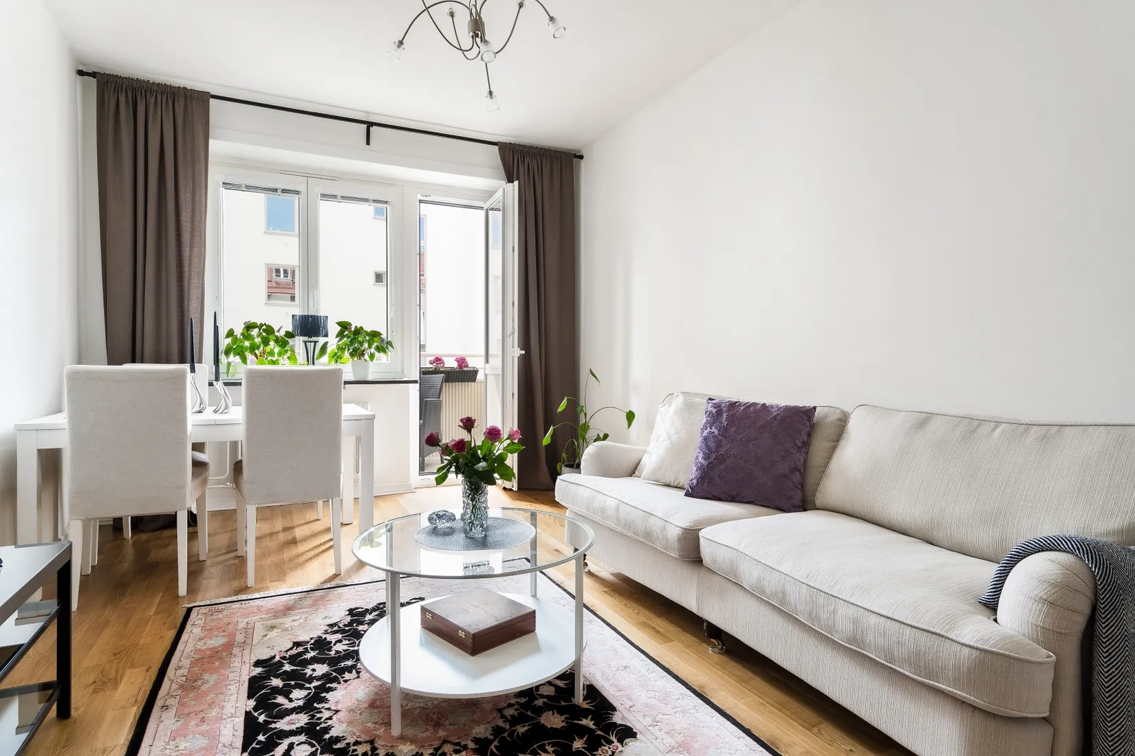 Bostadsrätt, Tulegatan 6A, Centrala Sundbyberg, Sundbyberg